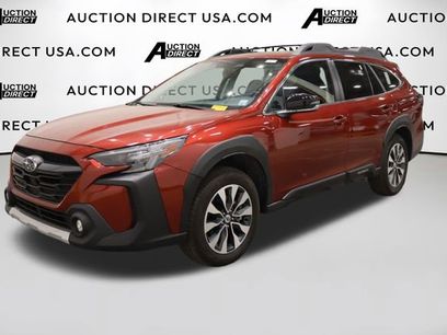 Used 2023 Subaru Outback Limited
