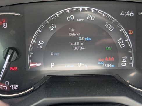 Used 2019 Toyota RAV4 Limited w/ Cold Weather Package FWD image 15