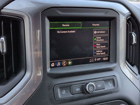Certified 2025 Chevrolet Silverado 1500 Custom Trail Boss AWD/4WD image 14