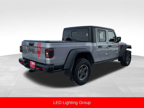 Used 2020 Jeep Gladiator Rubicon w/ LED Lighting Group image 7