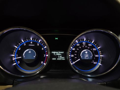 Used 2014 Hyundai Sonata GLS w/ Popular Equipment Group 2 image 37