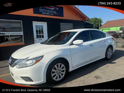 Used 2016 Nissan Altima 2.5 S w/ Interior Lighting Package