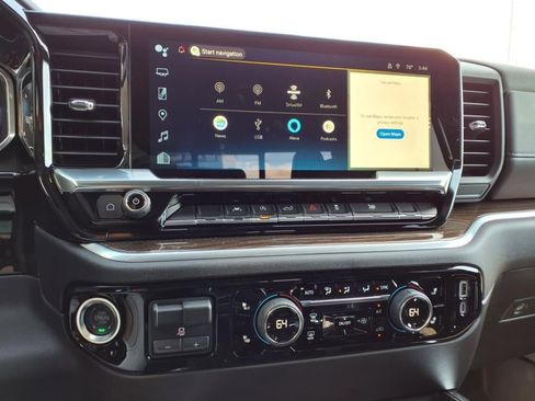 New 2025 Chevrolet Silverado 1500 RST w/ Dark Appearance Package image 9