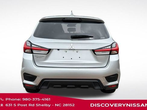 Used 2024 Mitsubishi Outlander Sport SE AWD/4WD image 4