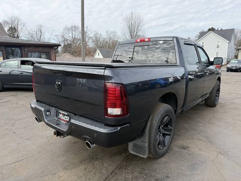 Used 2016 RAM 1500 Sport w/ Sport Premium Group AWD/4WD image 6
