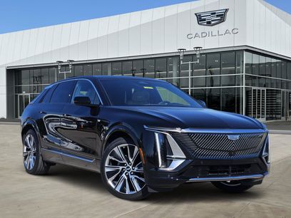 Certified 2026 Cadillac Lyriq Signature Luxury w/ Nappa Leather Package