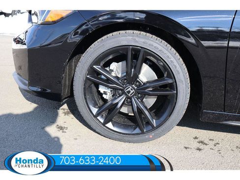 New 2026 Honda Civic Si image 33