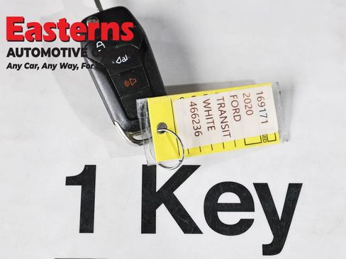 Used 2020 Ford Transit Connect XL image 24