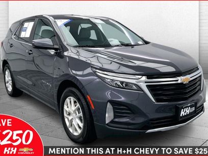 Used 2022 Chevrolet Equinox LT