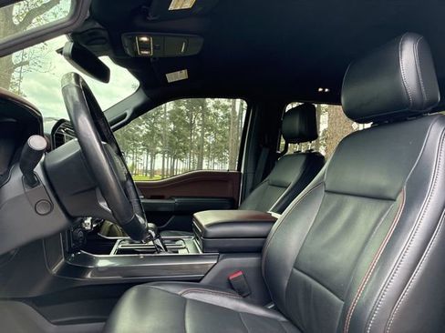 Used 2023 Ford F150 Lariat w/ Equipment Group 502A High image 20