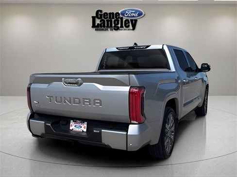 Used 2023 Toyota Tundra Capstone image 18