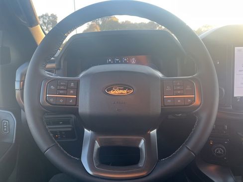 Used 2024 Ford F150 XLT w/ Equipment Group 302A MID image 17