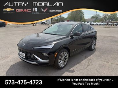 New 2026 Buick Envista Avenir