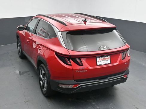 Used 2022 Hyundai Tucson SEL w/ Convenience + Premium Package image 29