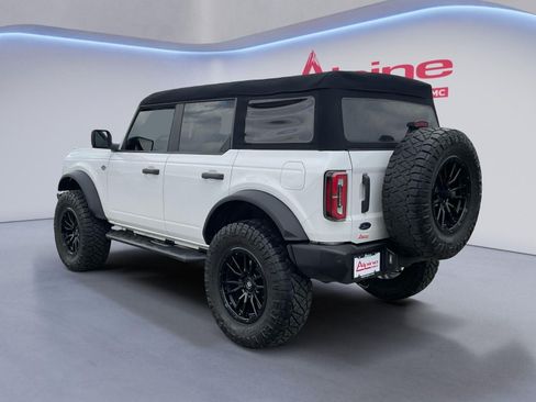 Used 2024 Ford Bronco Wildtrak AWD/4WD image 3