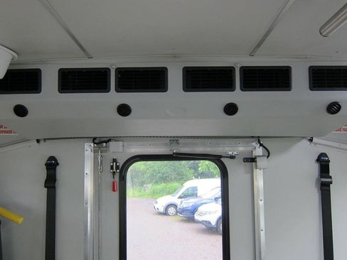 Used 2016 Ford E-450 and Econoline 450 Super Duty w/ Shuttle Bus Prep Package RWD image 16