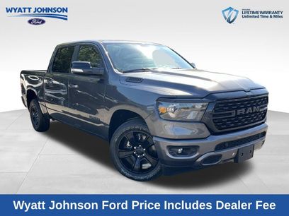 Used 2022 RAM 1500 Big Horn