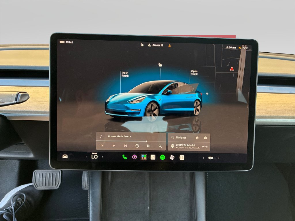 Used 2023 Tesla Model 3 Standard Range RWD image 13