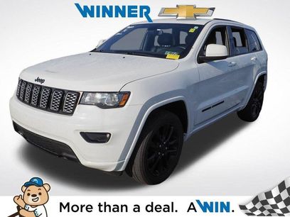 Used 2020 Jeep Grand Cherokee Altitude