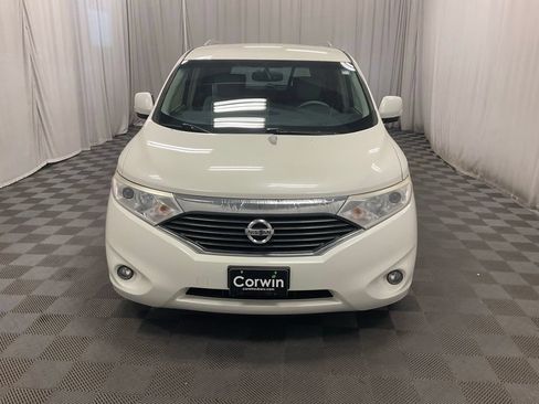 Used 2013 Nissan Quest SL FWD image 3