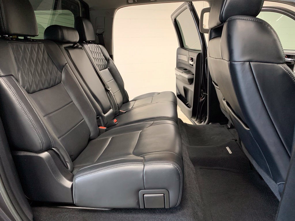 Used 2019 Toyota Tundra Platinum AWD/4WD image 11