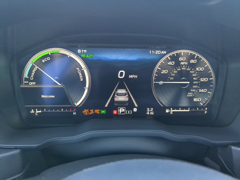 New 2026 Subaru Forester Touring AWD/4WD image 34