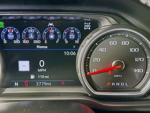 Used 2022 Chevrolet Silverado 1500 High Country w/ Technology Package image 14