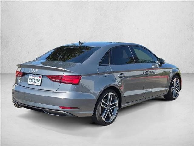 Used 2019 Audi A3 2.0T Titanium w/ Convenience Package FWD image 5