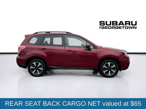 Used 2017 Subaru Forester 2.5i Premium image 9