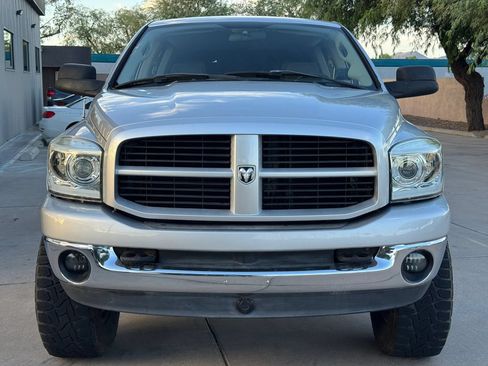 Used 2006 Dodge Ram 1500 Truck SLT w/ Protection Group AWD/4WD image 3