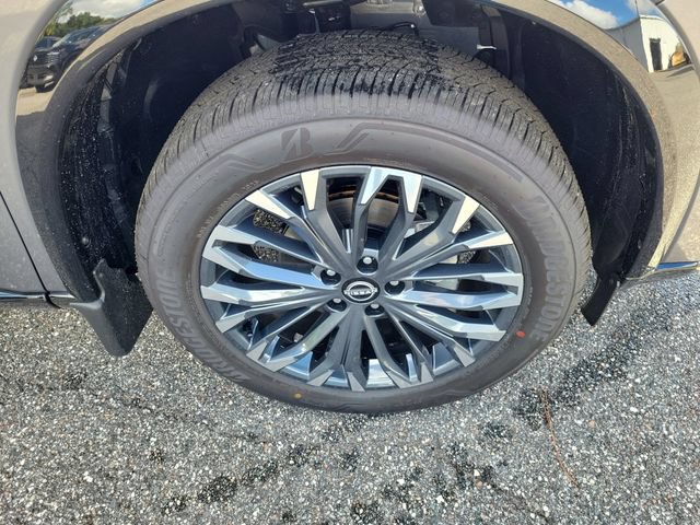 New 2026 Nissan Rogue Platinum w/ Platinum Premium Package AWD/4WD image 5