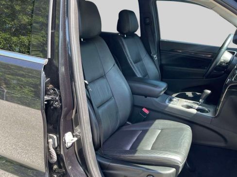 Used 2013 Jeep Grand Cherokee Altitude AWD/4WD image 5