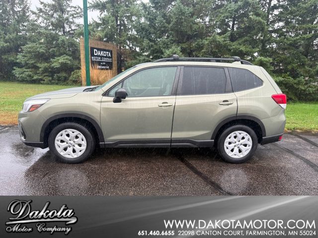 Used 2019 Subaru Forester w/ Alloy Wheel Package AWD/4WD image 1