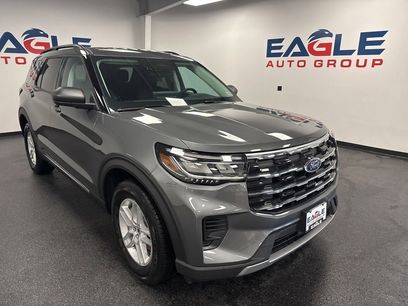 New 2025 Ford Explorer Active
