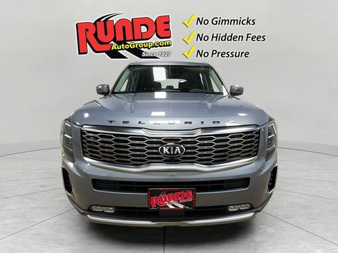 Used 2020 Kia Telluride SX image 8