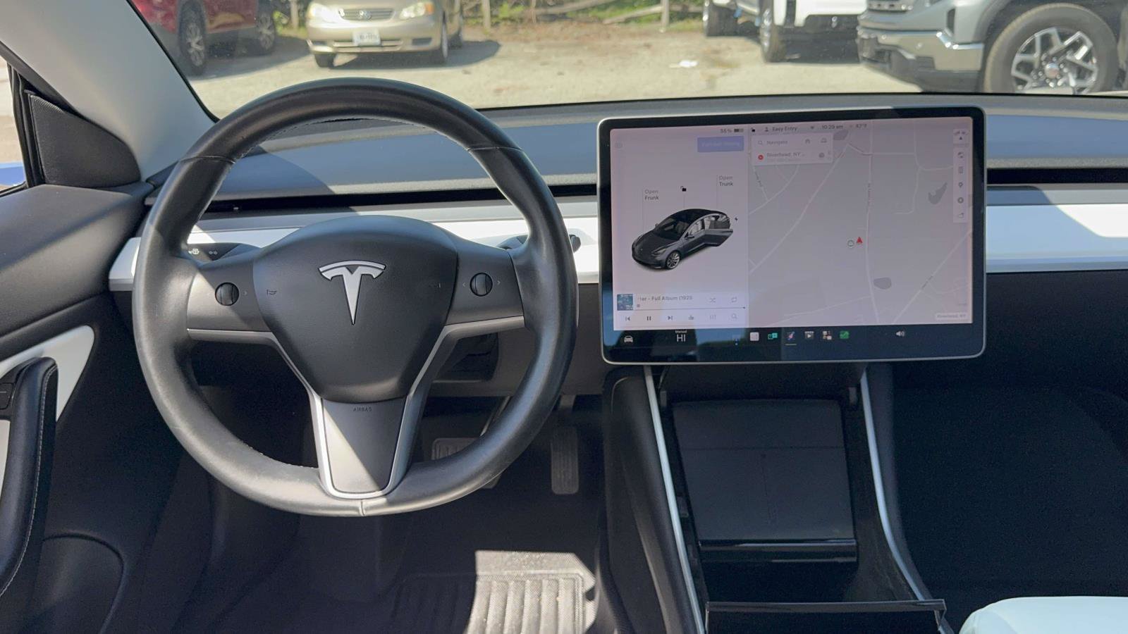 Used 2019 Tesla Model 3 Long Range AWD/4WD image 13