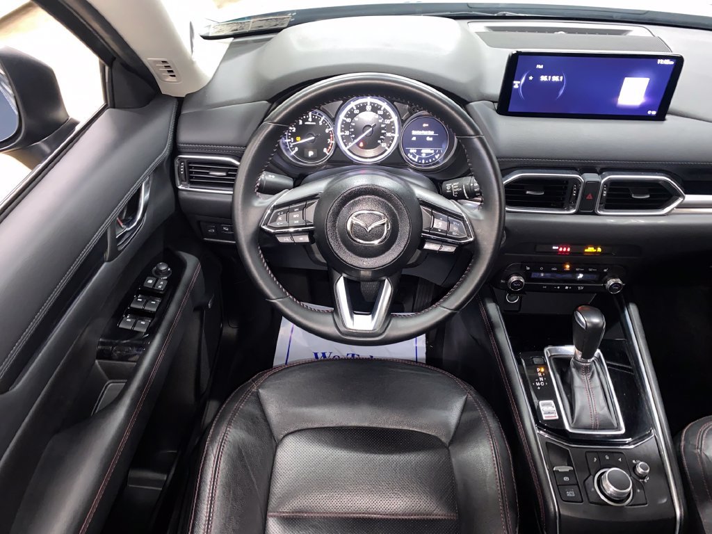 Used 2024 MAZDA CX-5 Carbon Edition AWD/4WD image 29