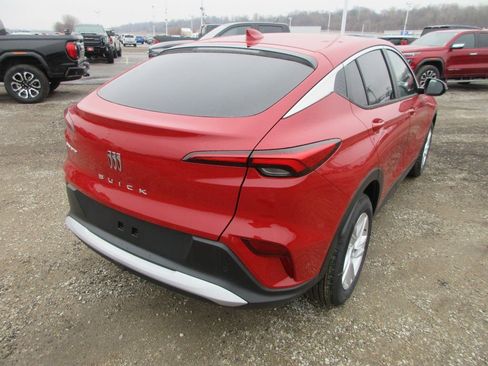 New 2026 Buick Envista Preferred image 4