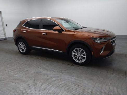 Used 2021 Buick Envision Preferred image 11