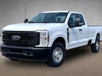New 2026 Ford F350 XL