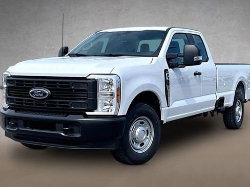 New 2026 Ford F350 XL RWD image 1