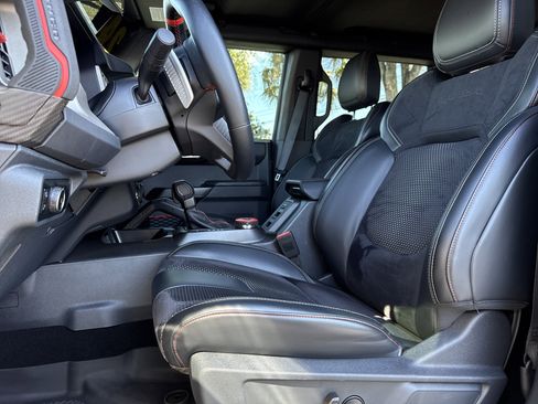 Used 2024 Ford Bronco Raptor w/ Interior Carbon Fiber Pack 6 image 16