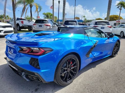 New 2026 Chevrolet Corvette Stingray w/ Stealth Interior Trim Package image 3
