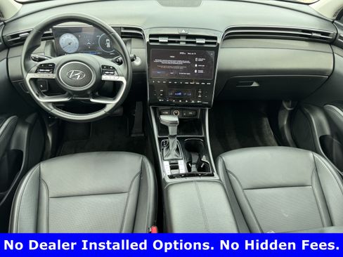 Used 2023 Hyundai Tucson XRT FWD image 10