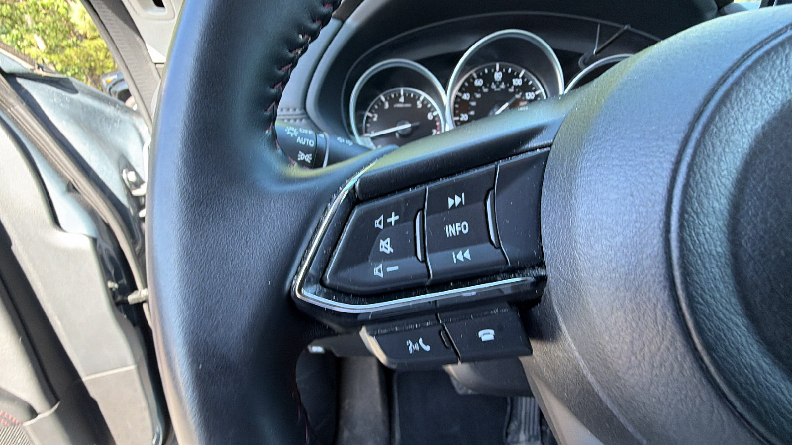 Used 2024 MAZDA CX-5 Carbon Edition AWD/4WD image 25
