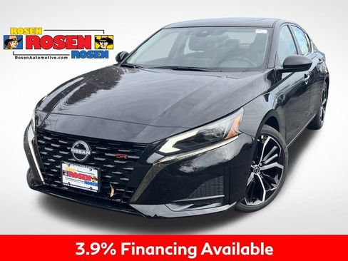New 2025 Nissan Altima 2.5 SR w/ SR Premium Package image 1