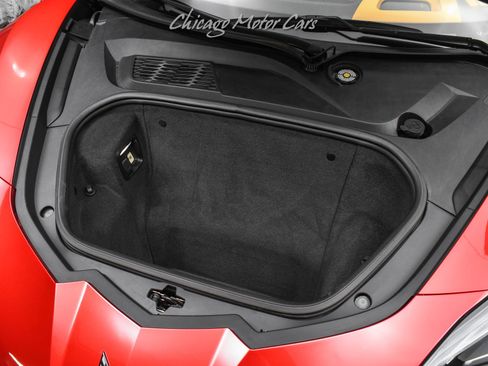 Used 2022 Chevrolet Corvette Stingray Premium Conv w/ Z51 Performance Package image 53