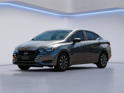 Used 2024 Nissan Versa S w/ Trunk Package