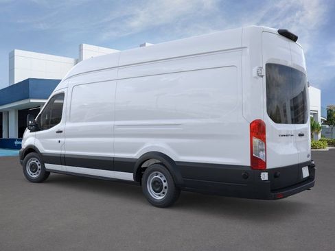 New 2026 Ford Transit 350 148 High Roof Extended w/ Load Area Protection Package RWD image 4