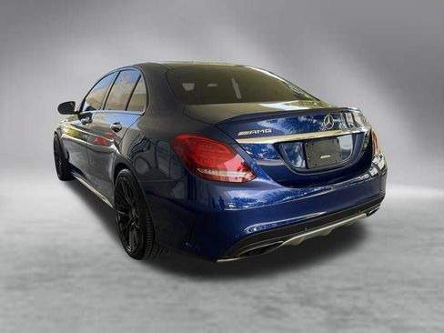 Used 2018 Mercedes-Benz C 43 AMG 4MATIC Sedan image 4